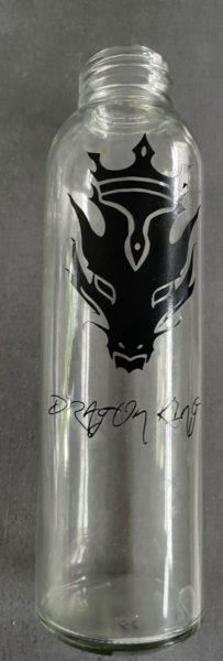 Botella Dragon King