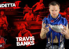 RWA – Travis Banks regresa a RWA. Vendetta II | 28-11-2023