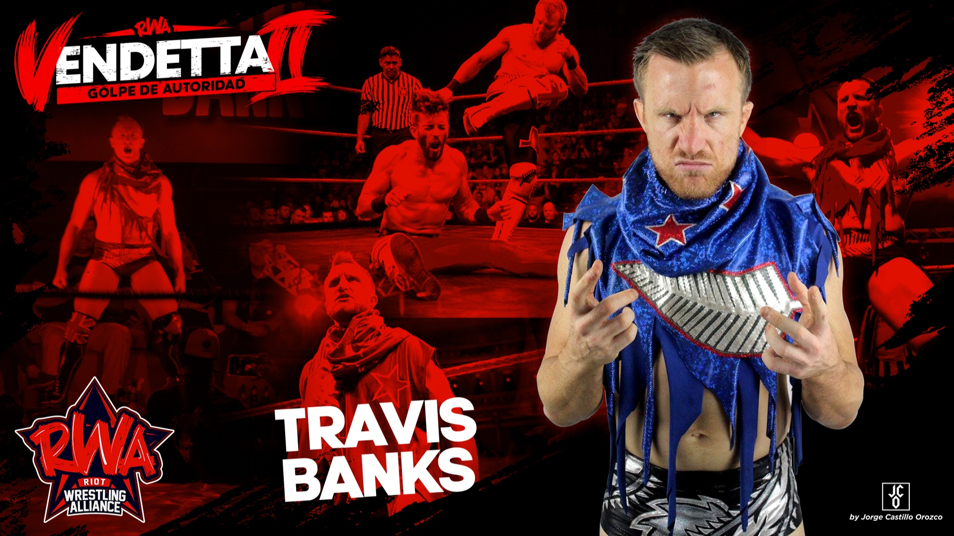 RWA Travis Banks