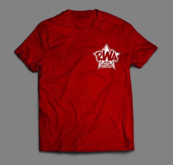 Camisa RWA Roja