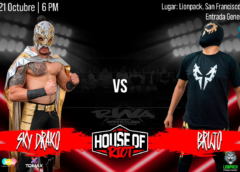 Drako Vs Brujo