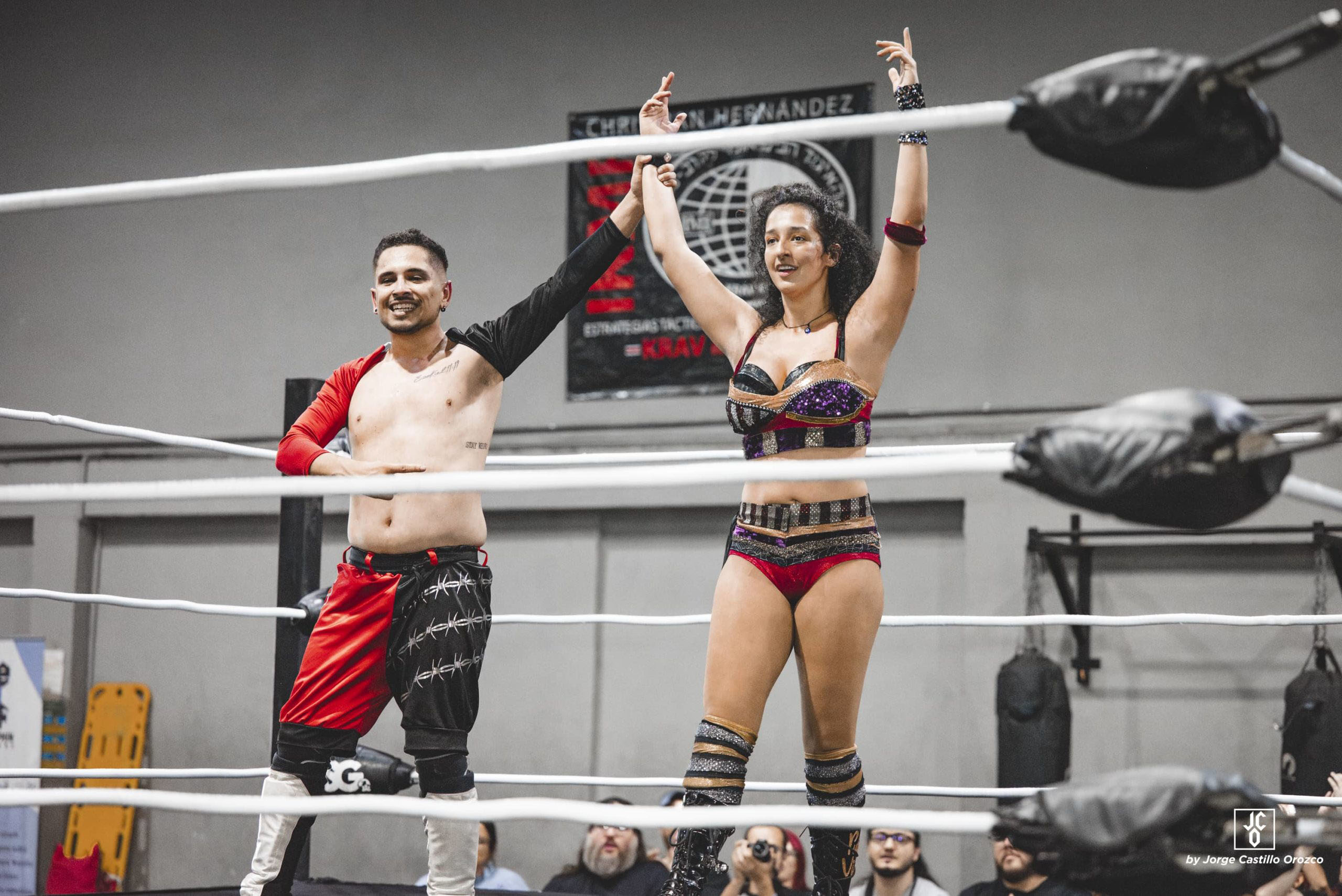 Sofía Castillo vs Nero del Rey. RWA | STARCRASH -Noche 1. 16-03-2024.