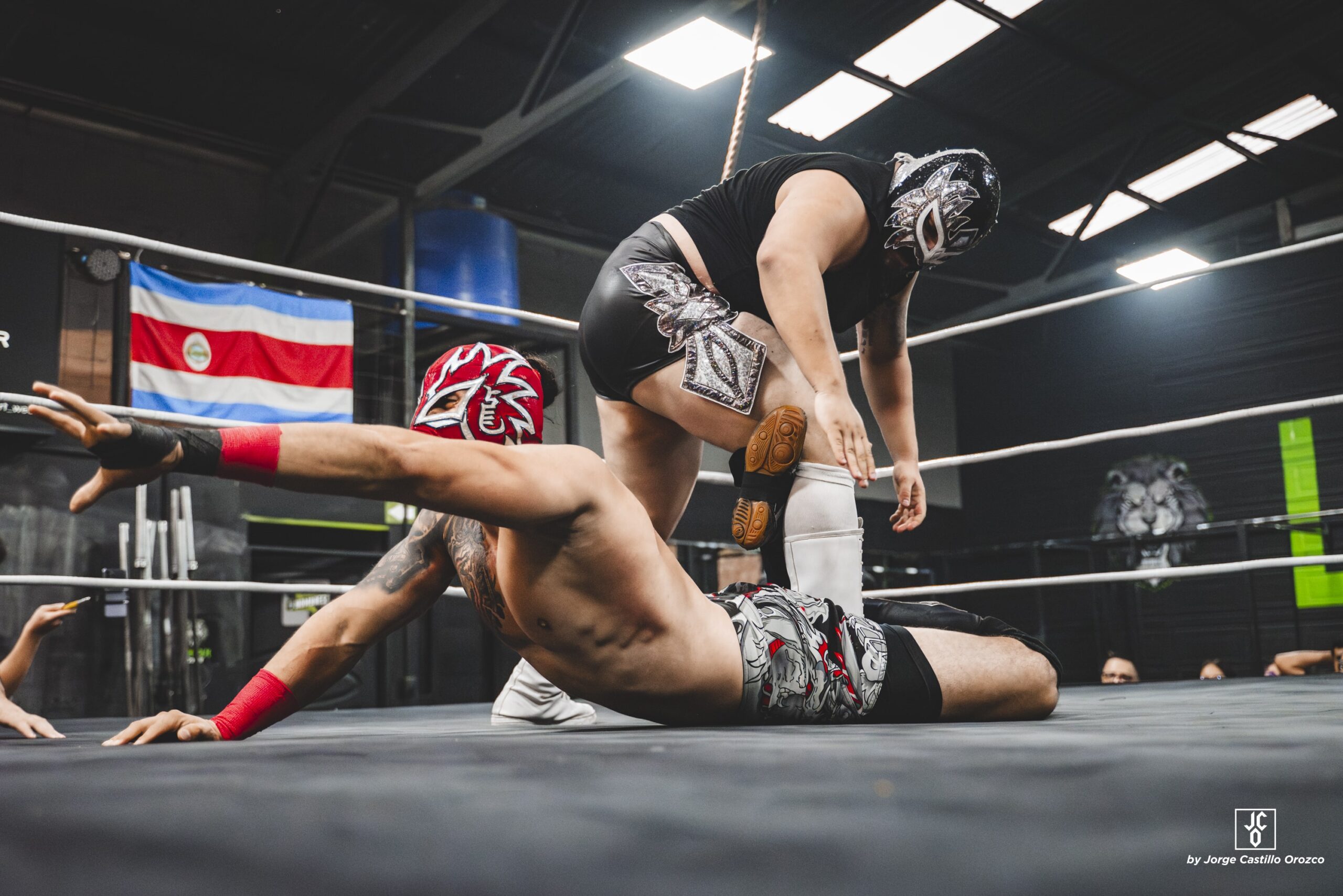 RWA - HOR - LUCHA LIBRE