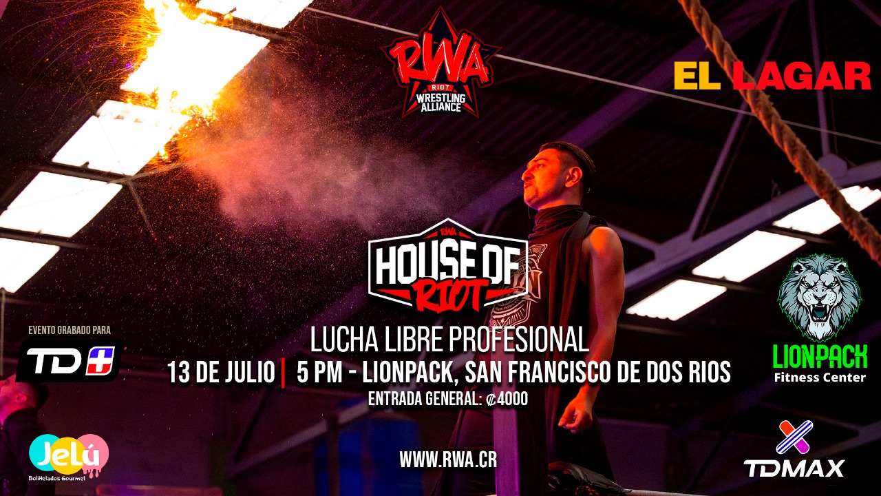 RWA - HOR -LUCHA LIBRE