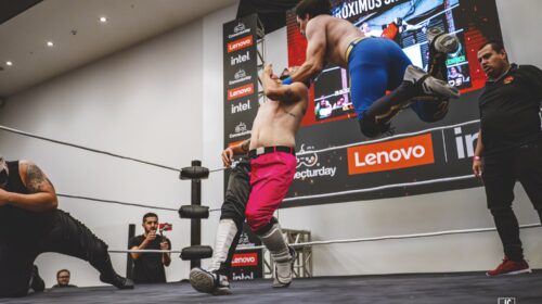 RWA - HOR - LUCHA LIBRE