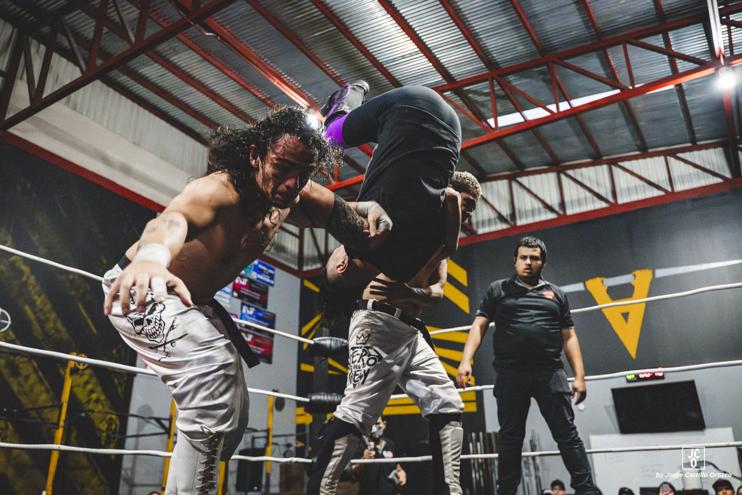 RWA - HOR - Lucha Libre