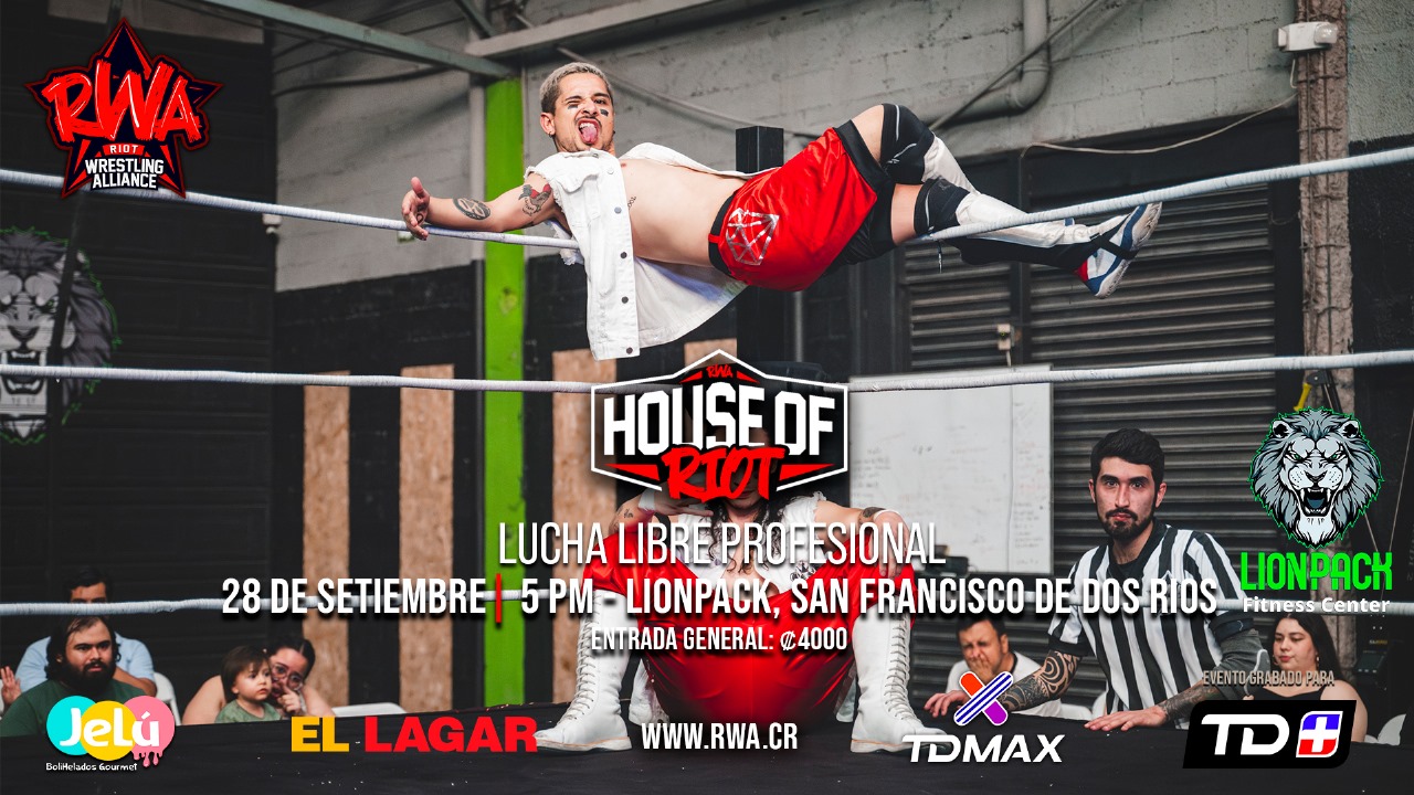 RWA - HOR - LUCHA LIBRE