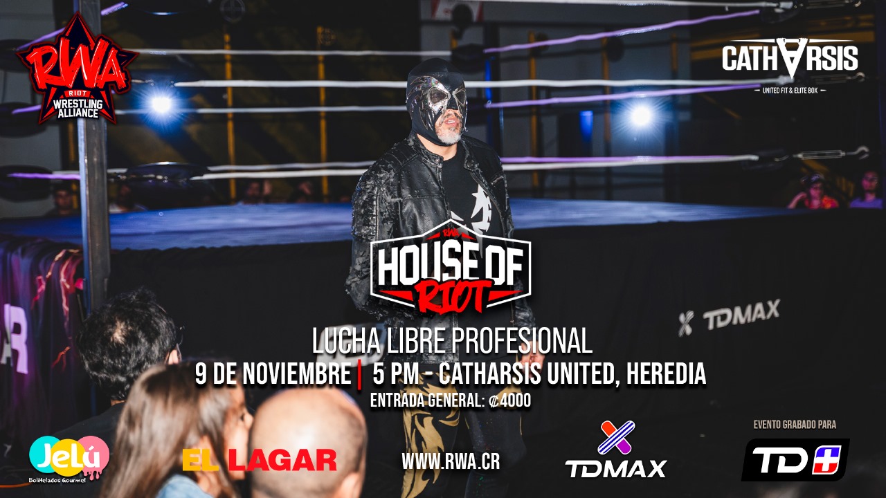 RWA - HOR - LUCHA LIBRE