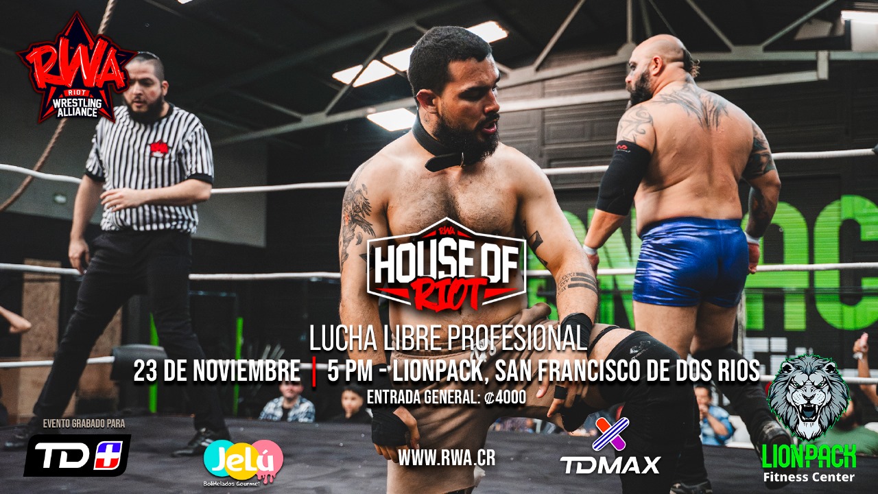 RWA - HOR - LUCHA LIBRE