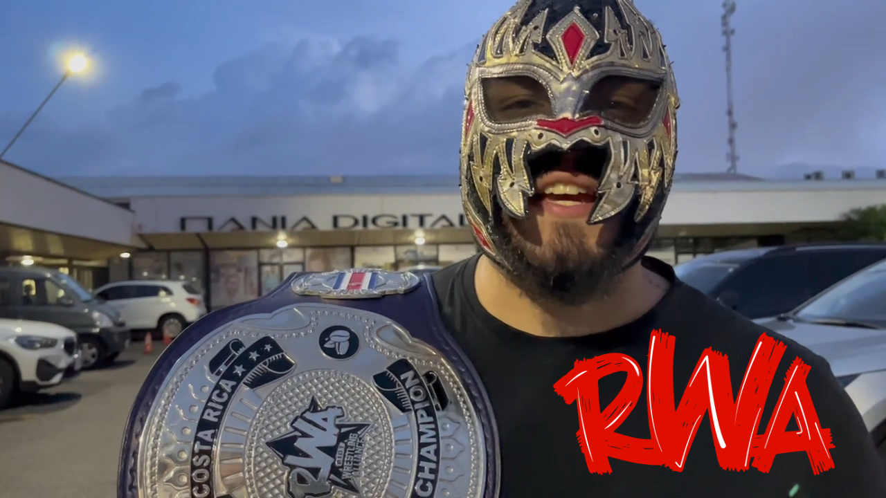 RWA - HOR -Lucha Libre