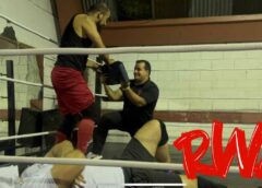 Arthur Peace recupera su Campeonato de la Paz. RWA – HOR | 10-02-2024.