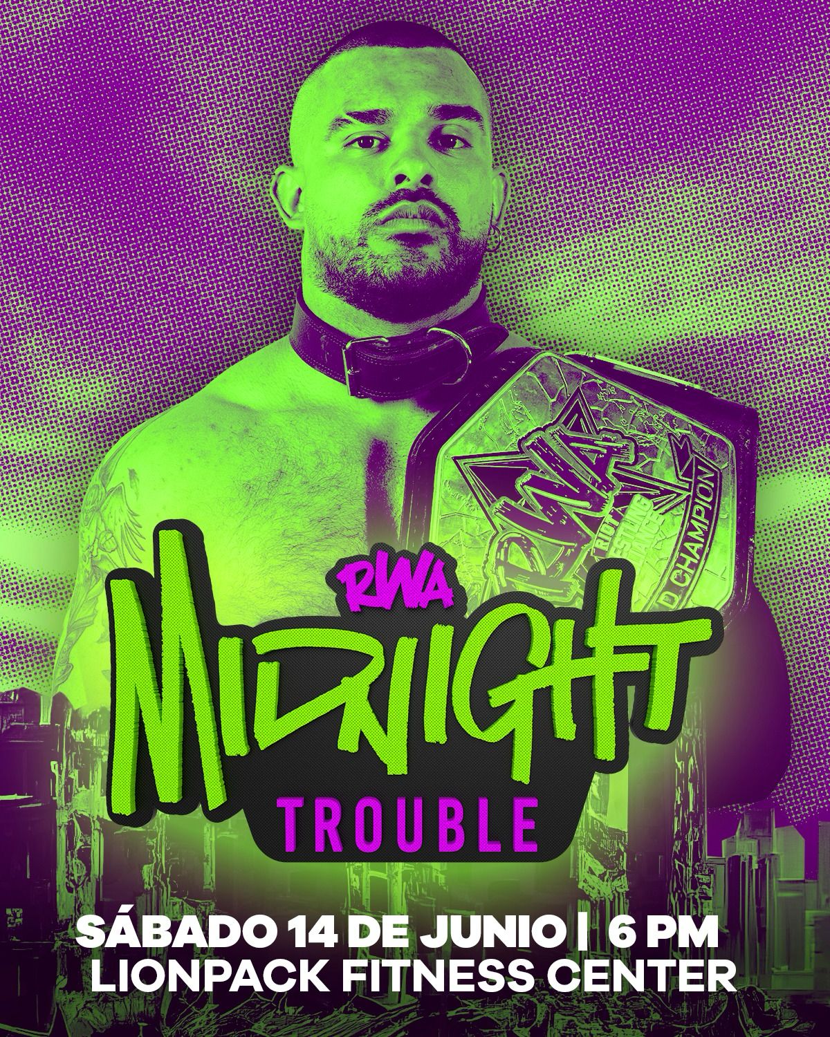 Midnight Trouble